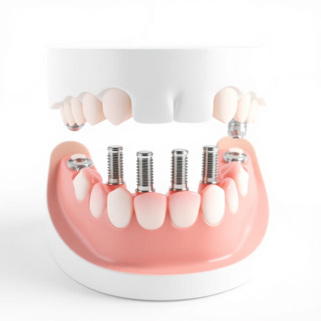 Traditional Full Mouth