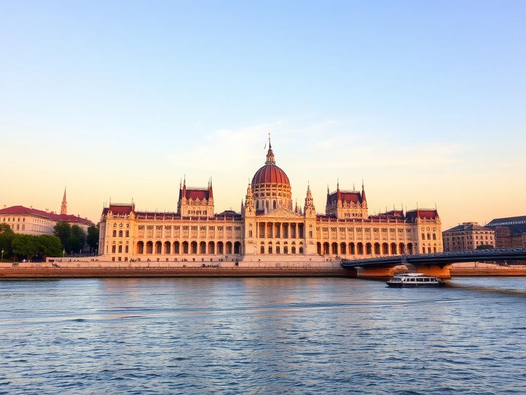Hungary landmark