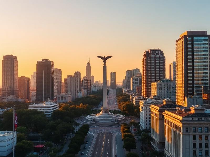 Mexico City, Mexico