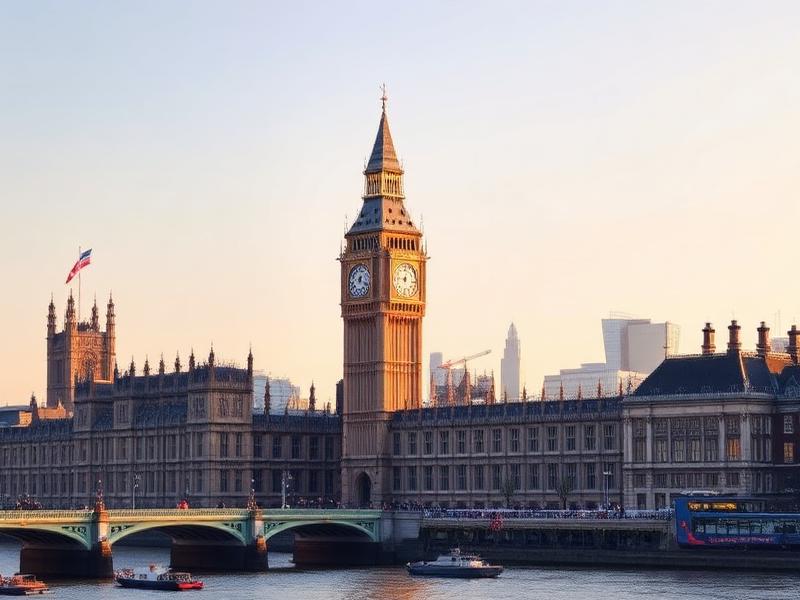 London, UK