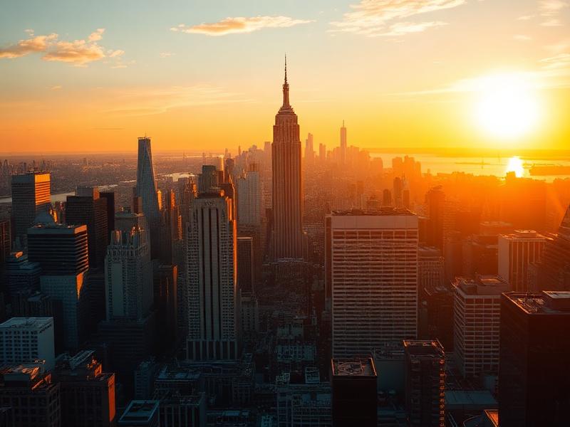 New York, USA